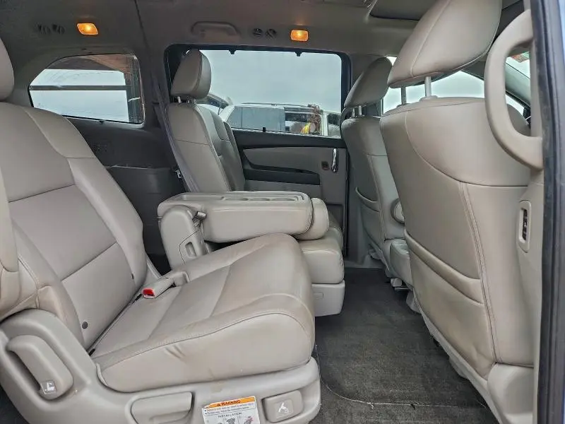 2014 HONDA ODYSSEY TOURING  