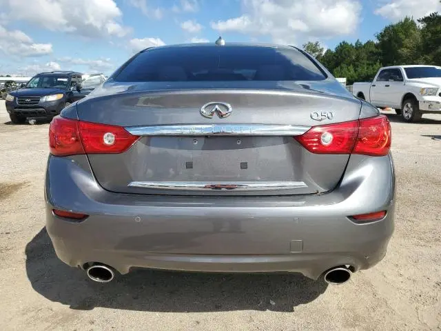 2014 INFINITI Q50 BASE