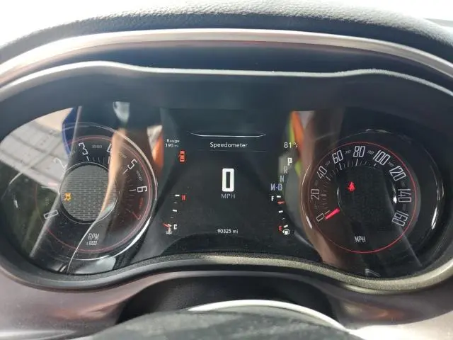 2019 DODGE CHALLENGER GT  