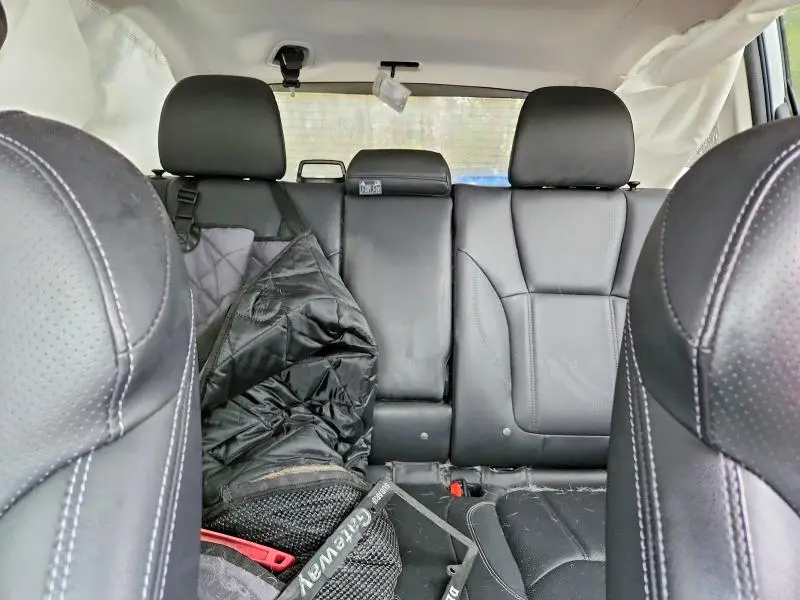 2019 SUBARU FORESTER LIMITED  