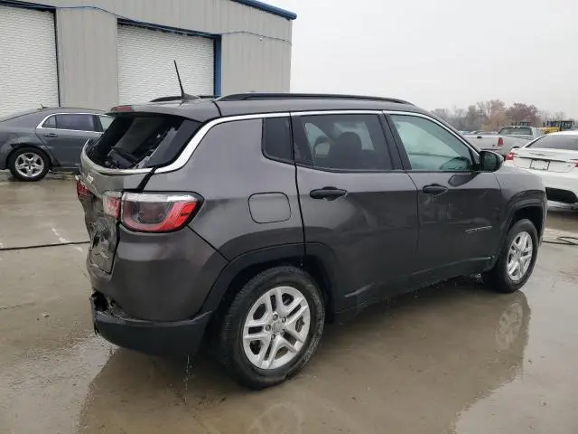 2021 JEEP COMPASS SPORT  