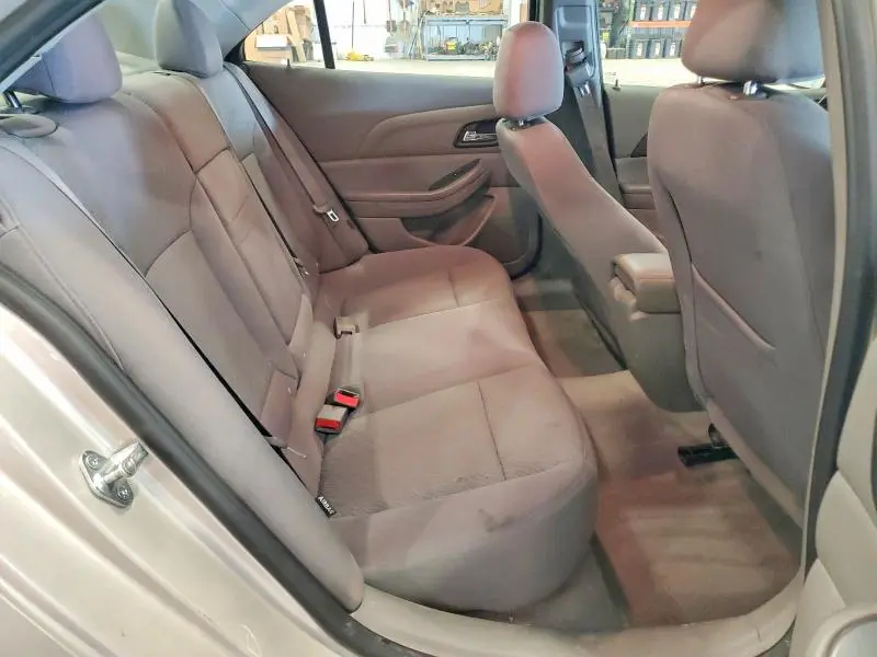 2013 CHEVROLET MALIBU LS  
