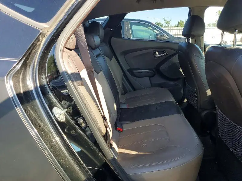 2013 HYUNDAI TUCSON LIMITED  