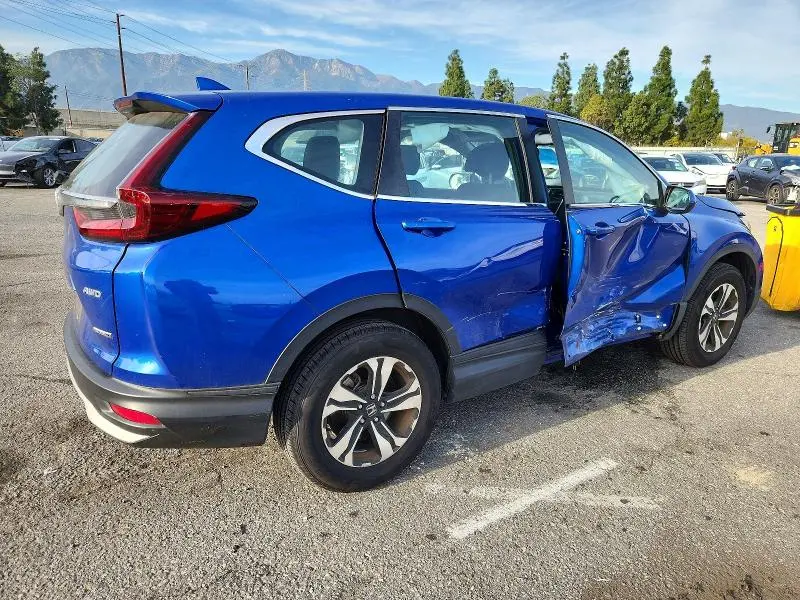 2022 HONDA CR-V SE  
