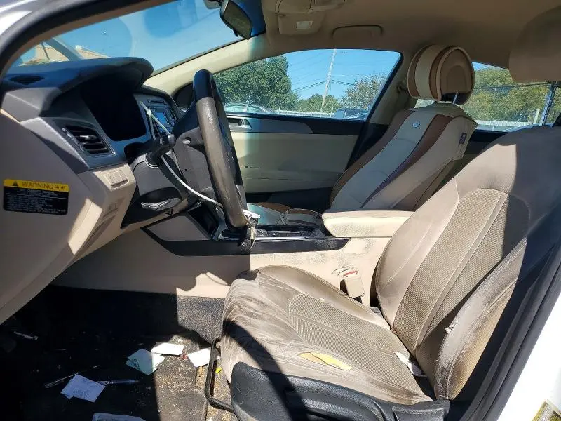 2015 HYUNDAI SONATA SE  