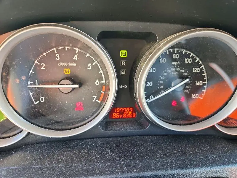 2010 MAZDA 6 I  