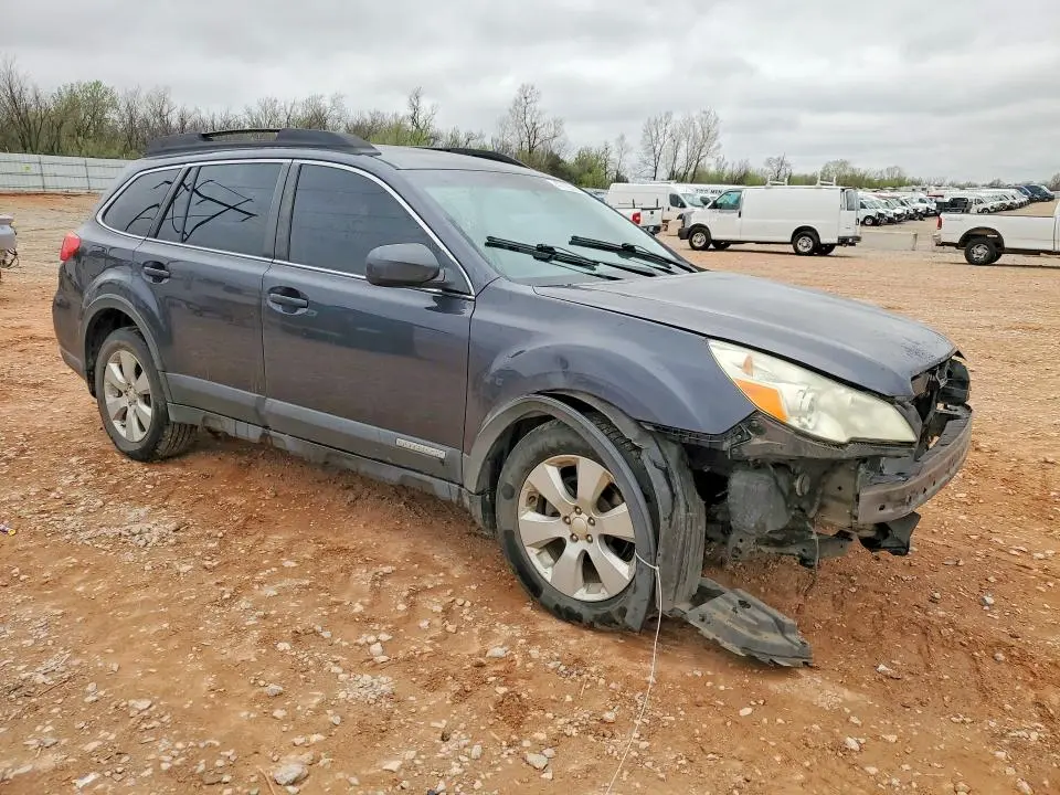 2011 SUBARU OUTBACK 2.5I LIMITED  