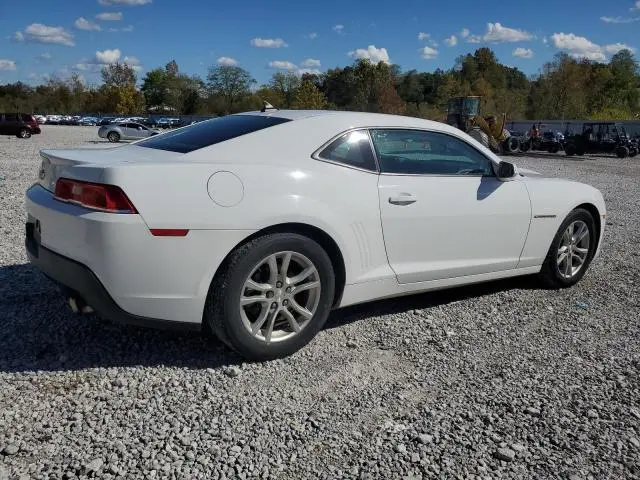 2015 CHEVROLET CAMARO LS