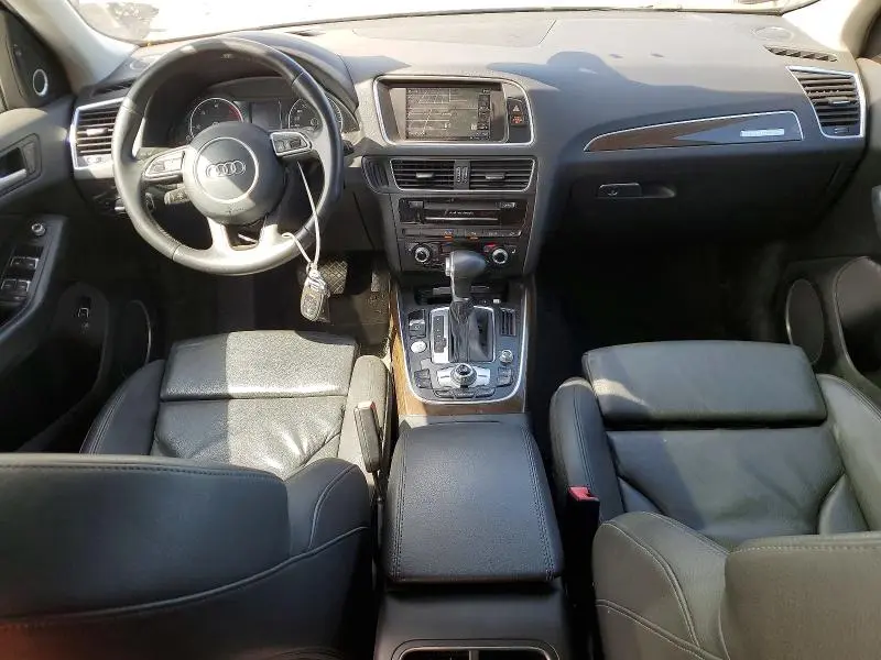 2014 AUDI Q5 TDI PREMIUM PLUS  
