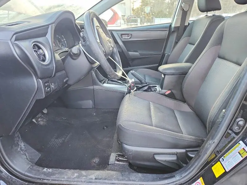 2019 TOYOTA COROLLA L  