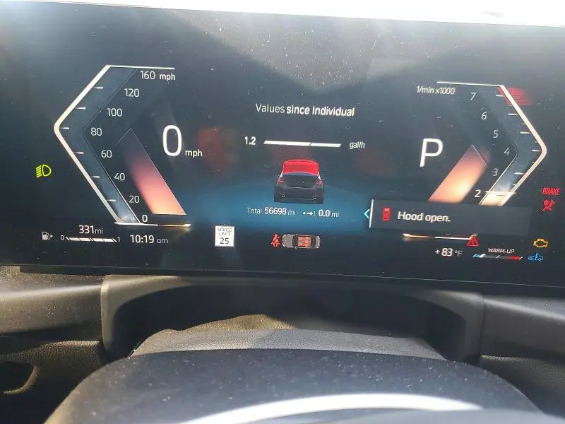 2024 BMW 330I   