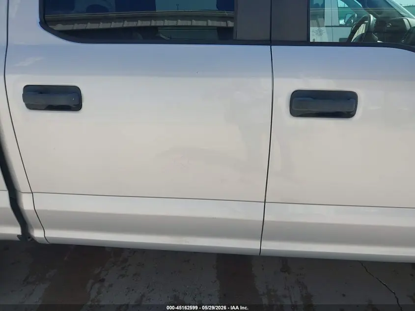 2017 FORD F-150 XL