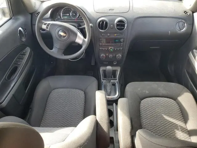 2011 CHEVROLET HHR LT  