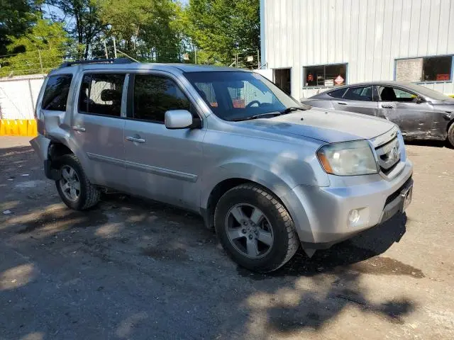 2011 HONDA PILOT EXL  