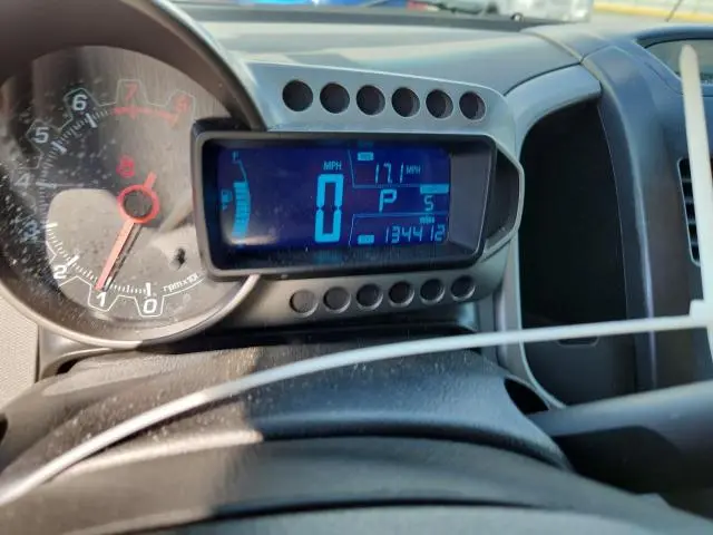 2014 CHEVROLET SONIC LT  