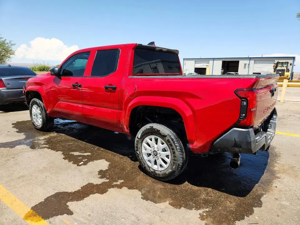 2026 TOYOTA TACOMA SR  