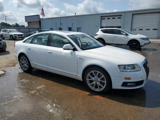 2010 AUDI A6 PREMIUM PLUS  