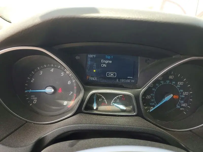 2014 FORD FOCUS SE  