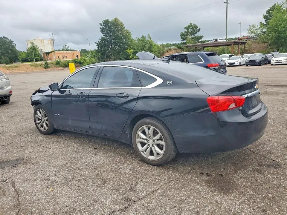2018 CHEVROLET IMPALA LT  