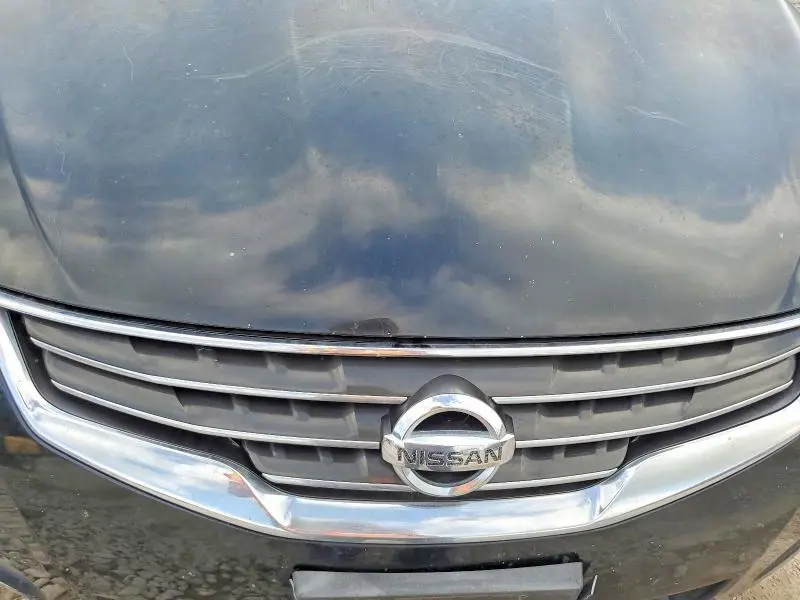 2012 NISSAN ALTIMA 2.5  