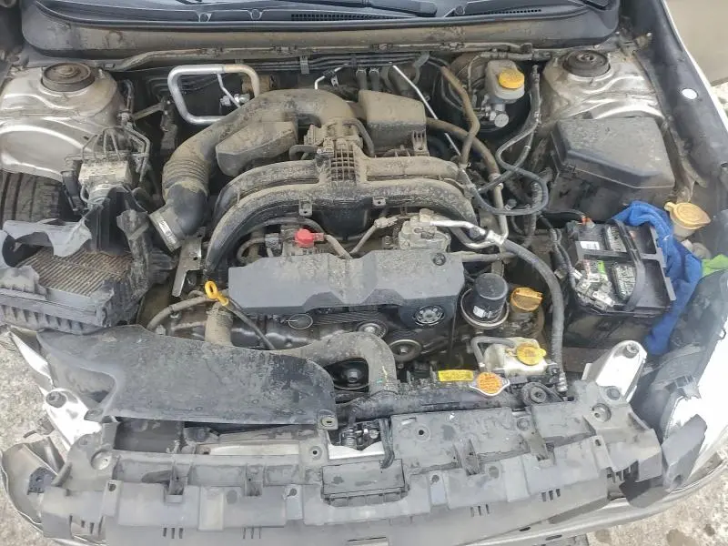 2017 SUBARU LEGACY 2.5I PREMIUM  