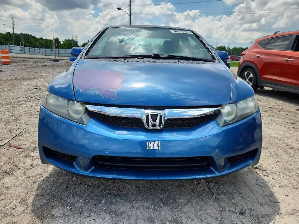 2010 HONDA CIVIC LX  