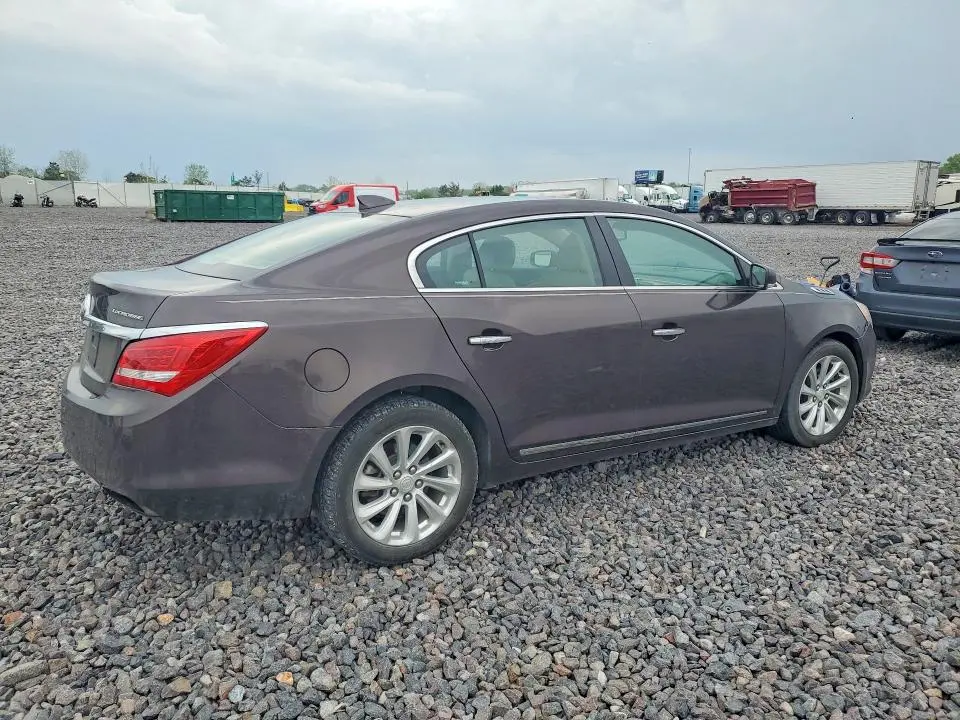2015 BUICK LACROSSE   