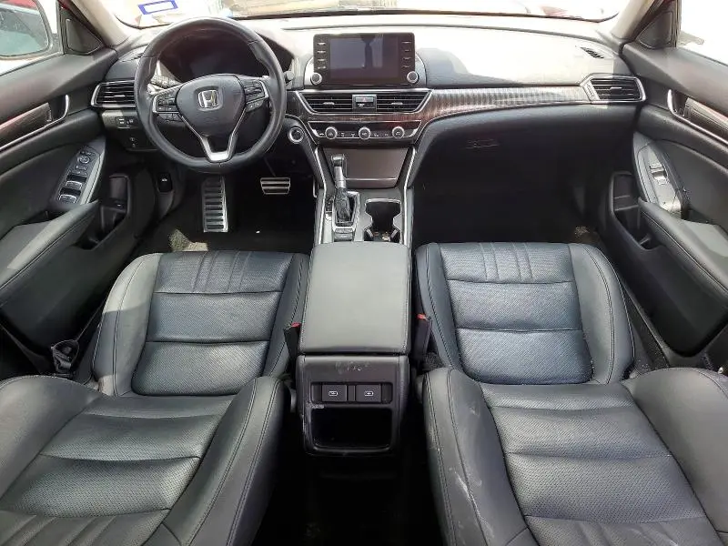 2021 HONDA ACCORD SPORT SE  