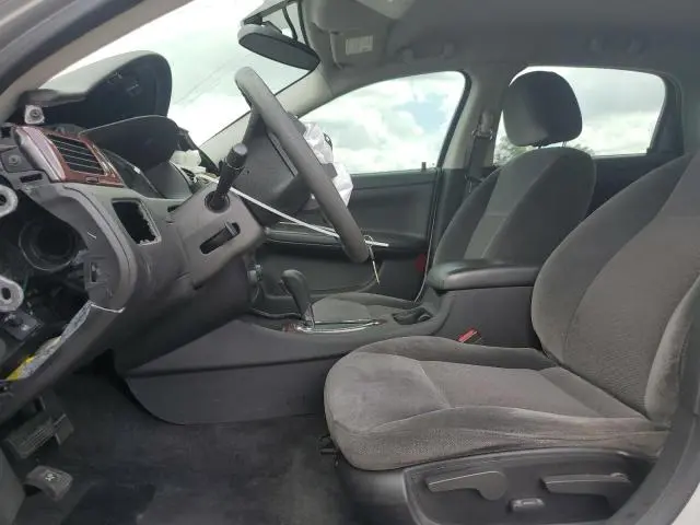 2010 CHEVROLET IMPALA LS  