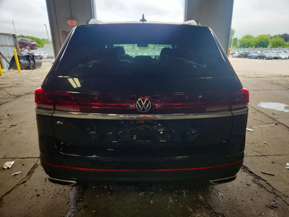 2026 VOLKSWAGEN ATLAS SE  