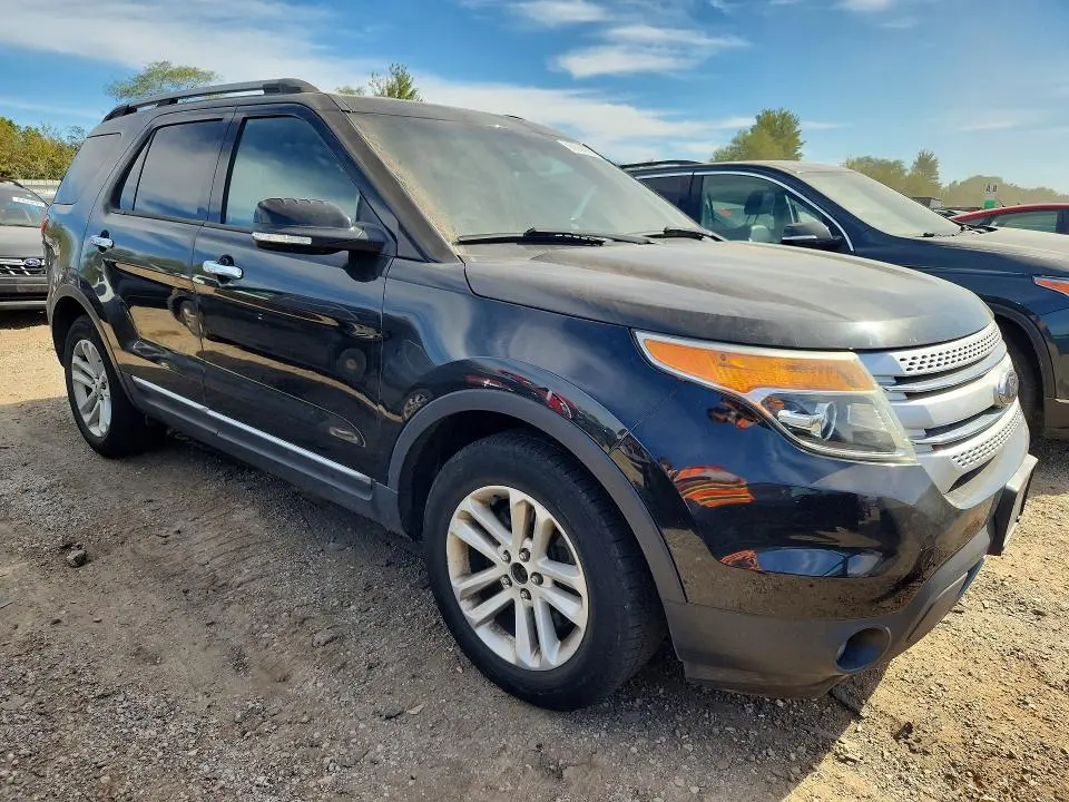 2014 FORD EXPLORER XLT  