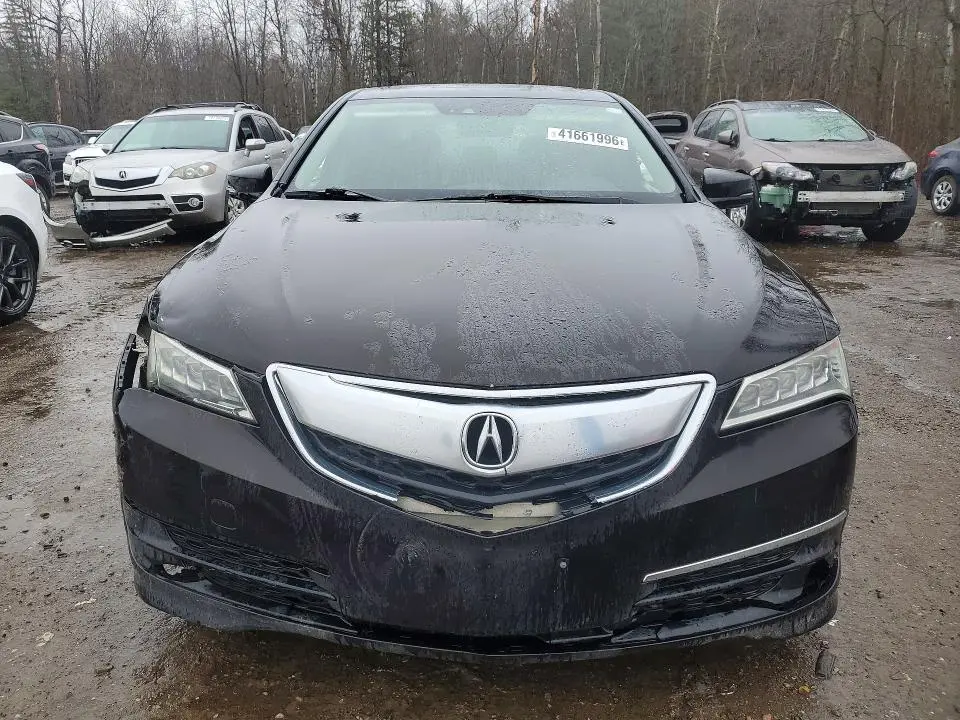 2017 ACURA TLX TECH  