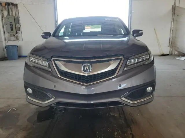 2017 ACURA RDX ADVANCE  