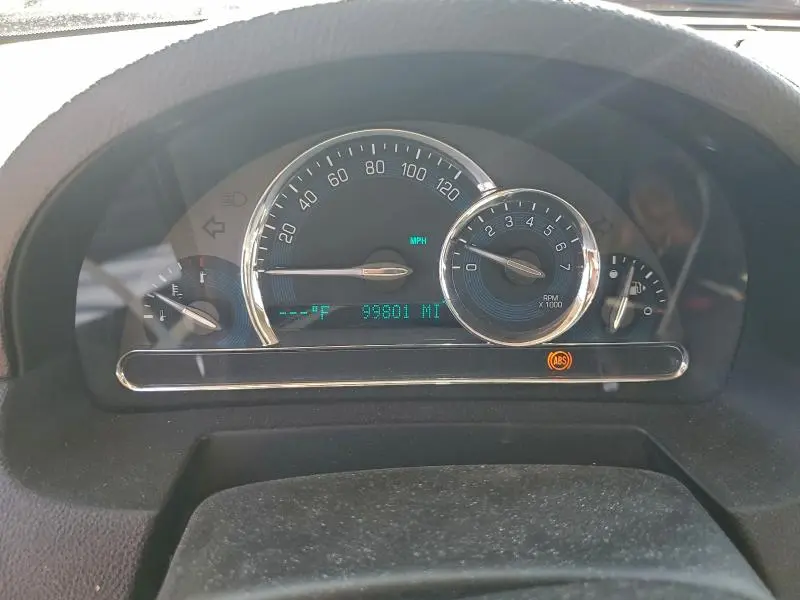 2011 CHEVROLET HHR LT  