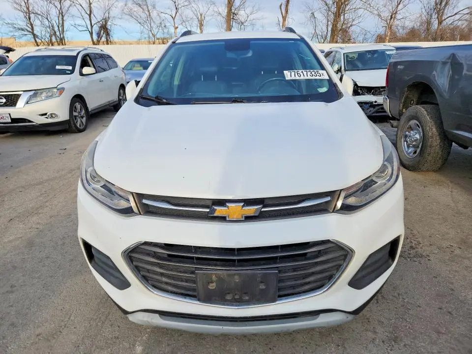 2018 CHEVROLET TRAX 1LT  