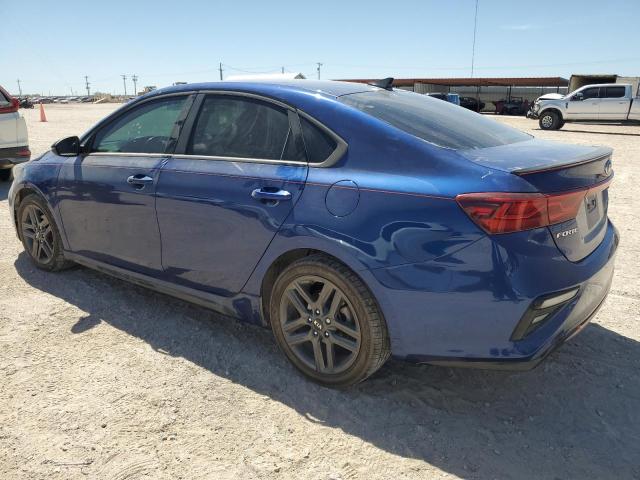 2021 KIA FORTE GT LINE