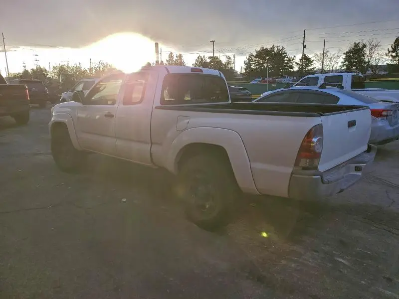 2012 TOYOTA TACOMA   