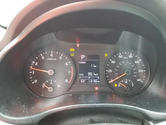 2023 KIA RIO LX  