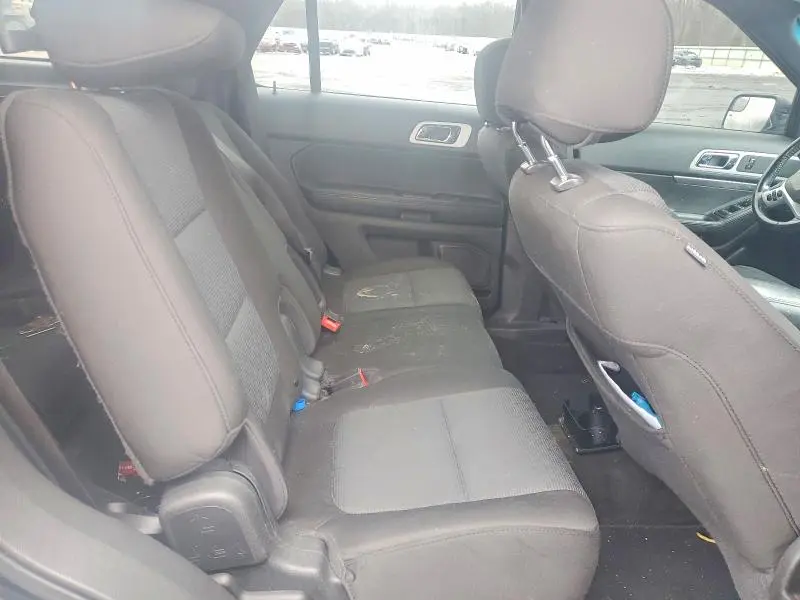 2013 FORD EXPLORER XLT  