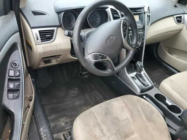 2013 HYUNDAI ELANTRA GT   
