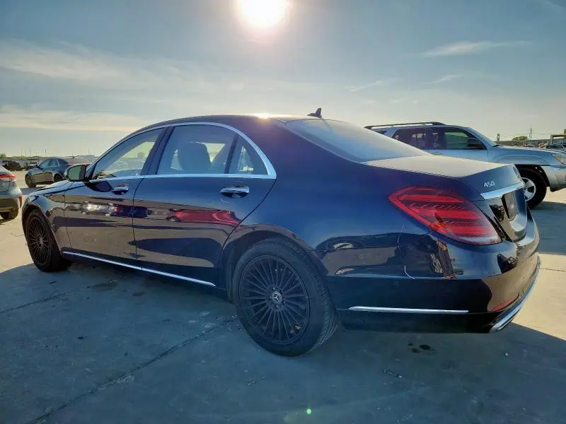 2018 MERCEDES-BENZ S 450 4MATIC  