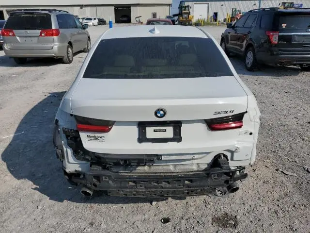 2020 BMW 330I   