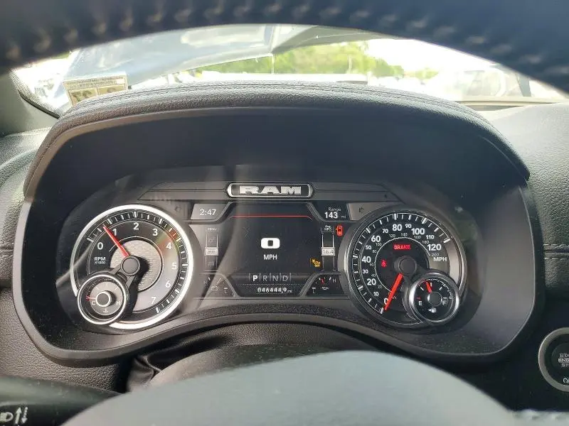 2022 RAM 1500 LARAMIE  
