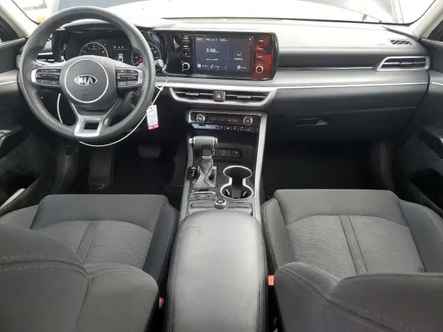 2021 KIA K5 LX  