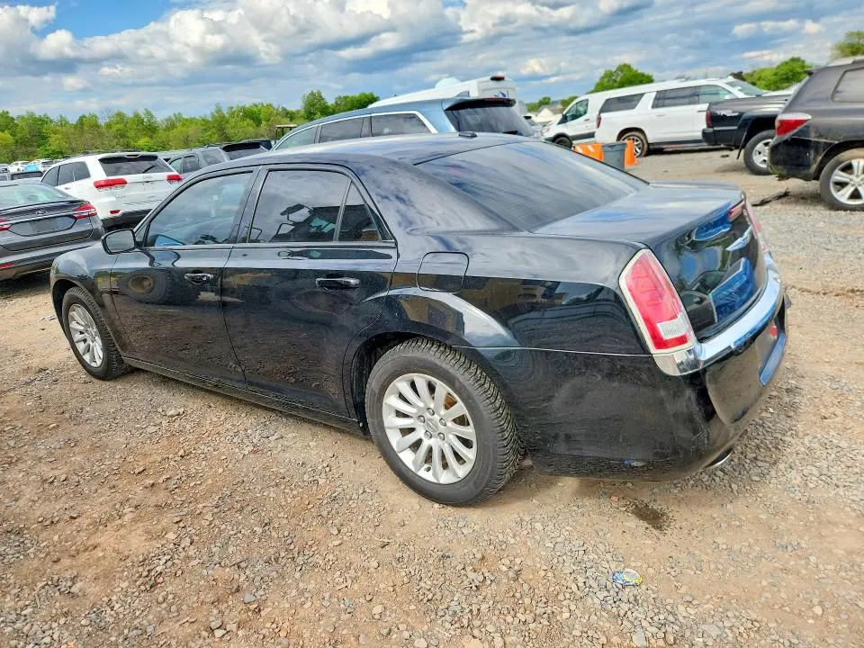 2012 CHRYSLER 300   