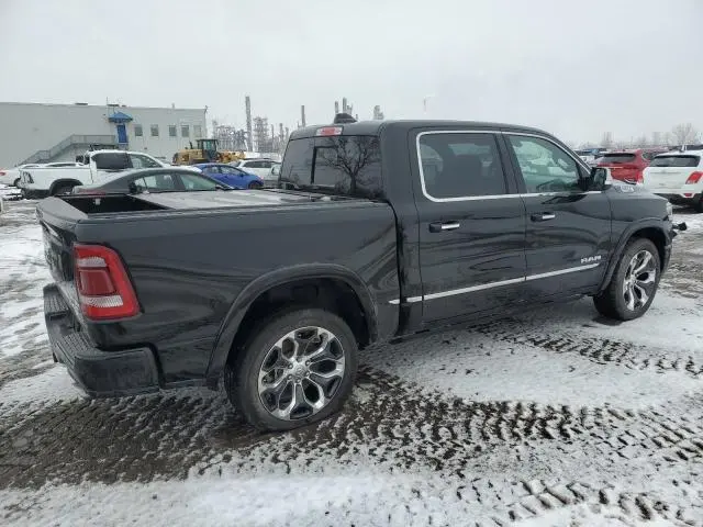 2020 RAM 1500 LIMITED  