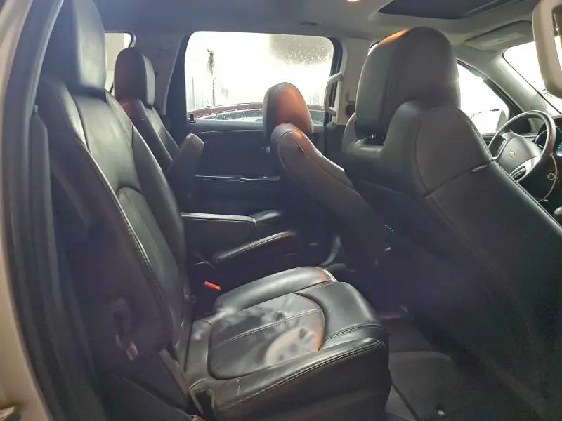 2013 CHEVROLET TRAVERSE LT  