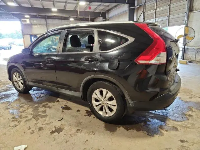 2014 HONDA CR-V EXL  