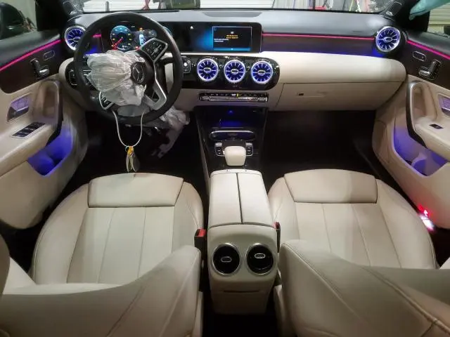 2019 MERCEDES-BENZ A 220 4MATIC  