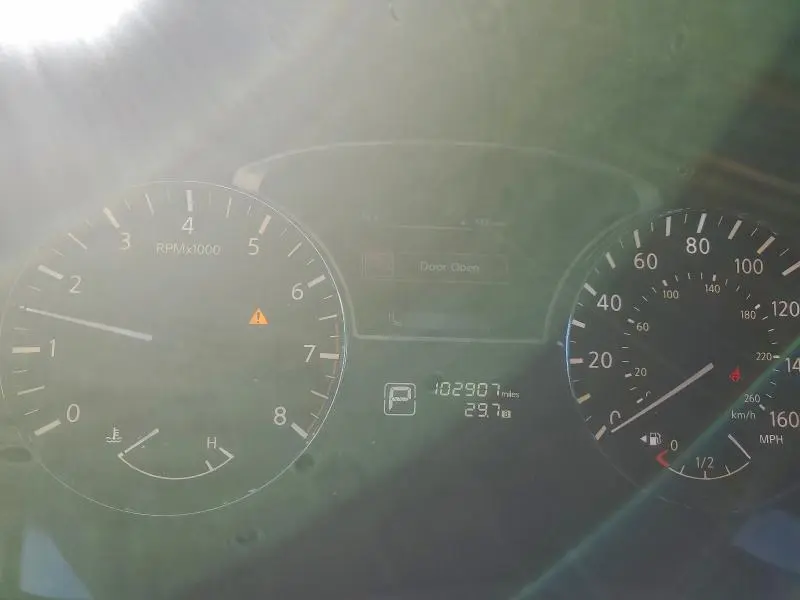 2015 NISSAN ALTIMA 2.5  